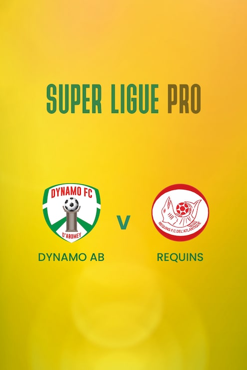 Dynamo Ab v Requins | Super Ligue Pro | Benin | Partido completo
