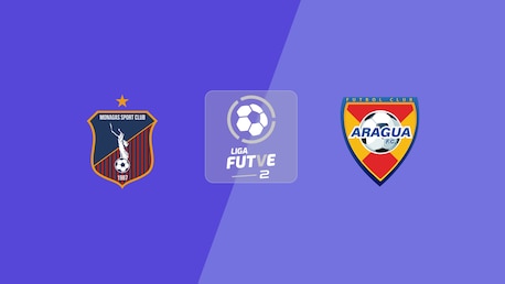 Monagas B v Aragua FC | Liga FUTVE 2 - 2025 | Full Match Replay