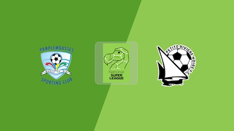 Pamplemousses SC x Petite Rivière Noire FC | Liga Nacional Super 2025/26