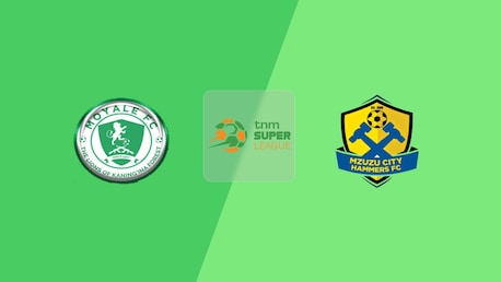 Moyale Barracks v Mzuzu City Hammers FC | TNM Super League 2025 | Full Match Replay