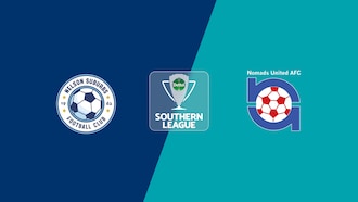 Nelson Suburbs v Nomads United