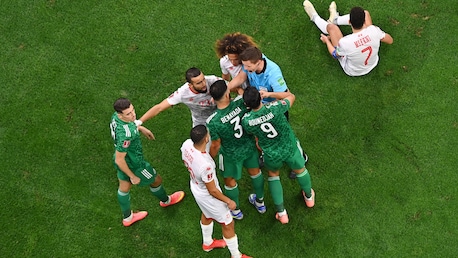 Tunisie - Algérie | Finale | Coupe arabe de la FIFA 2021™ | Résumé vidéo