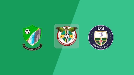 Middleham United FC - DS FC | DFA Premier League 2025 | Spiel in voller Länge