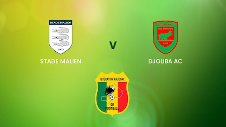 Stade Malien v Djoliba AC | Coupe du Mali | Full Match Replay