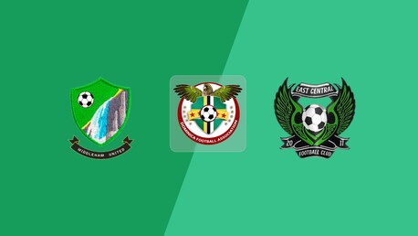 Middleham United FC - East Central FC | DFA Premier League 2025 | Match Completo