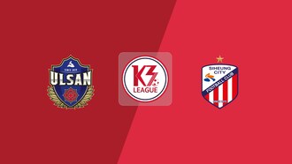 Ulsan Citizen vs Siheung Citizen