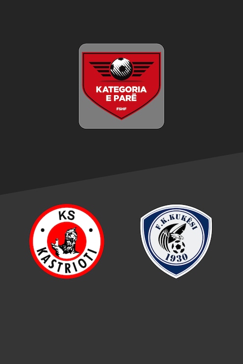 Kastrioti Krujë - Kukësi | Kategoria e Parë 2024/25 | Match complet