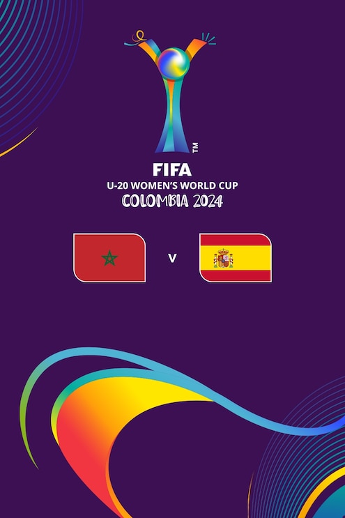 Morocco v Spain | Group C | FIFA U-20 Women's World Cup Colombia 2024™ | Full Match Replay