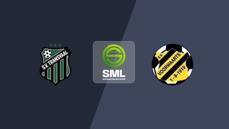 Transvaal - Voorwaarts | SML Season II - 2025 | Spiel in voller Länge