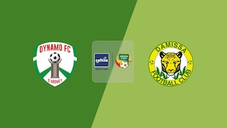 Dynamo d'Abomey - Damissa FC