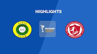 Civil Service United v FCB Nyasa Big Bullets