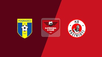 Pogradeci - Kastrioti Krujë
