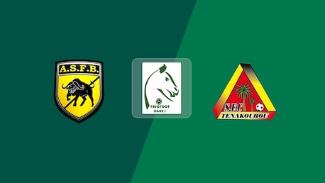 ASFB vs Sporting Cascades | Burkina Faso Ligue 1 2025-26 | Partido completo