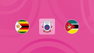 Zimbabwe vs Mozambique
