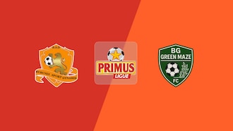 BS Dynamik - BG Green Maze FC