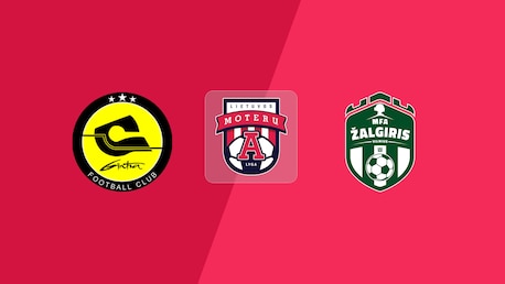 FK Gintra v MFA Žalgiris | Lithuanian Women's A league 2025 | Full Match Replay