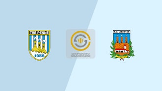 Tre Penne v Libertas | Campionato Sammarinese 2025/26