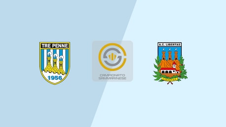 Tre Penne x Libertas | Campionato Sammarinese 2025/26