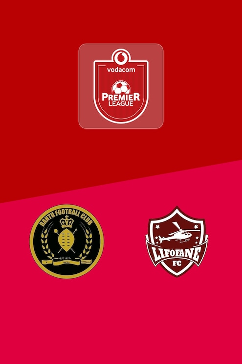 Bantu FC - Lifofane FC | Vodacom Premier League 2025/26  | Match completo