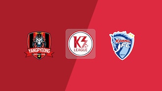 Yangpyeong FC v Daejeon Korail | K3 League 2025 | Full Match Replay