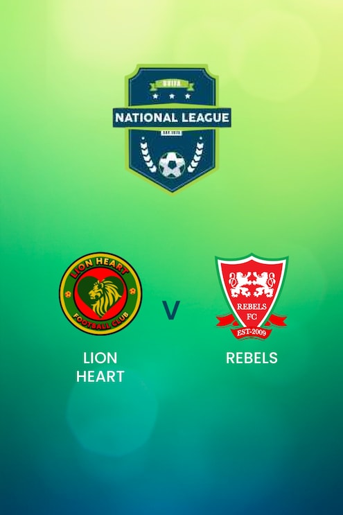 Lion Heart vs Rebels | Liga Nacional BVIFA 2024 | Partido completo
