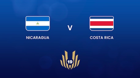 Nicaragua vs Costa Rica | Torneo UNCAF Femenino Sub-19 2025 | Partido completo