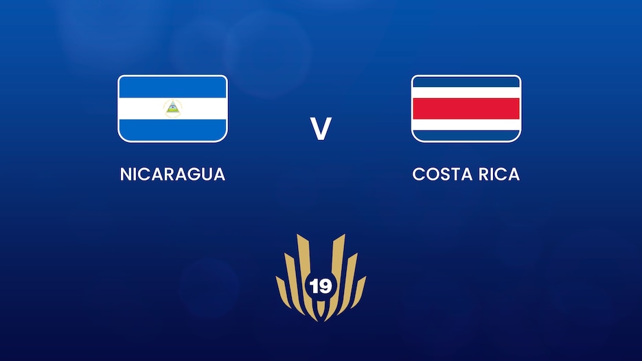 Nicaragua vs Costa Rica | Torneo UNCAF Femenino Sub-19 2025 | Partido completo