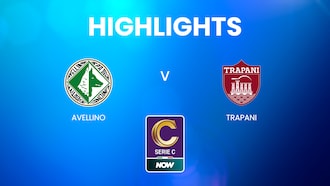 Avellino x Trapani | Serie C NOW | Melhores momentos