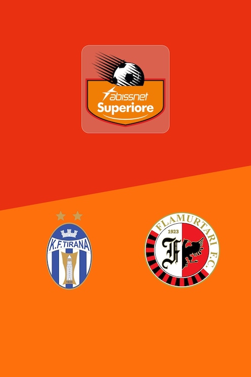 Tirana x Flamurtari | Kategoria Superiore 2025/26 | Jogo completo