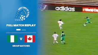 Nigeria v Canada