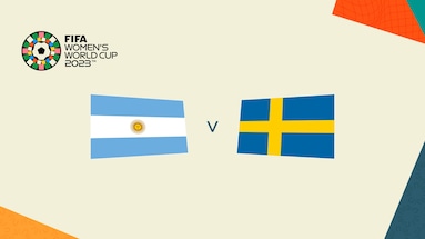 Match Preview: Argentina v Sweden | Group G | FIFA Women's World Cup Australia & New Zealand 2023™