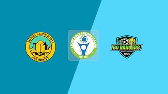 Ports Authority FC - Bo Rangers FC