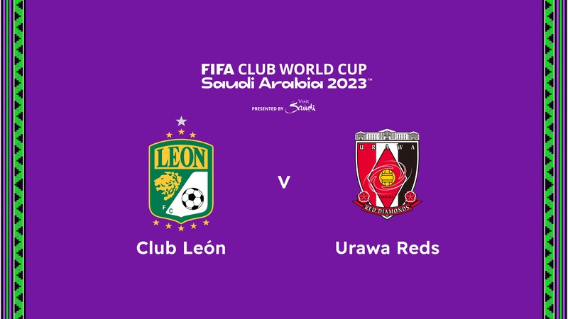 Match Preview: Club León v Urawa Reds, Second round