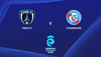 Paris FC x Strasbourg