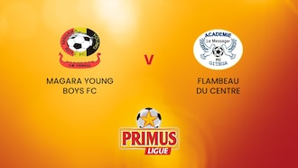 Magara Young Boys FC v Flambeau du Centre | Primus League Burundi | Spiel in voller Länge	
