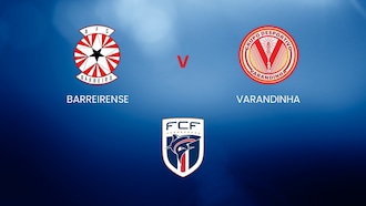 Barreirense - Varandinha | Groupe B | Cape Verdean Football Championship | Match complet
