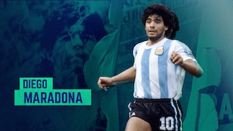 Ícone: Diego Maradona | Olhos do Mundo