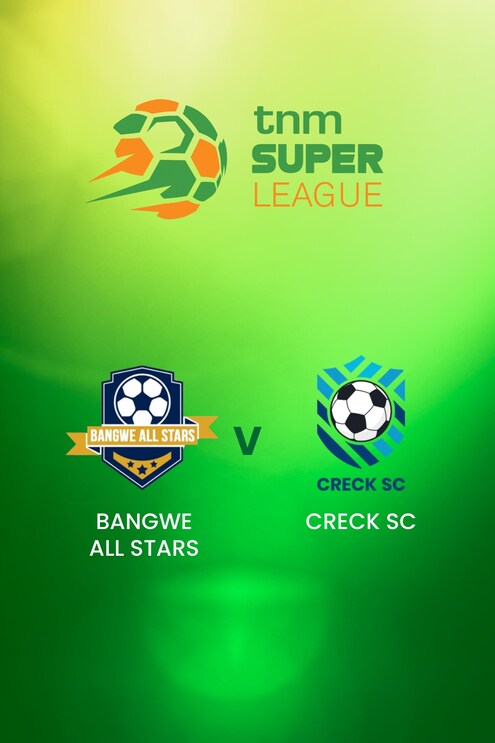 Bangwe All Stars - CRECK Sporting FC | TNM Super League | Malawi | Spiel in voller Länge