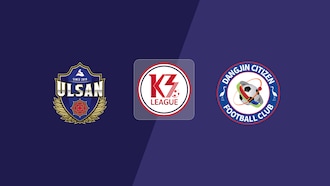 Ulsan Citizen - Dangjin Citizen FC