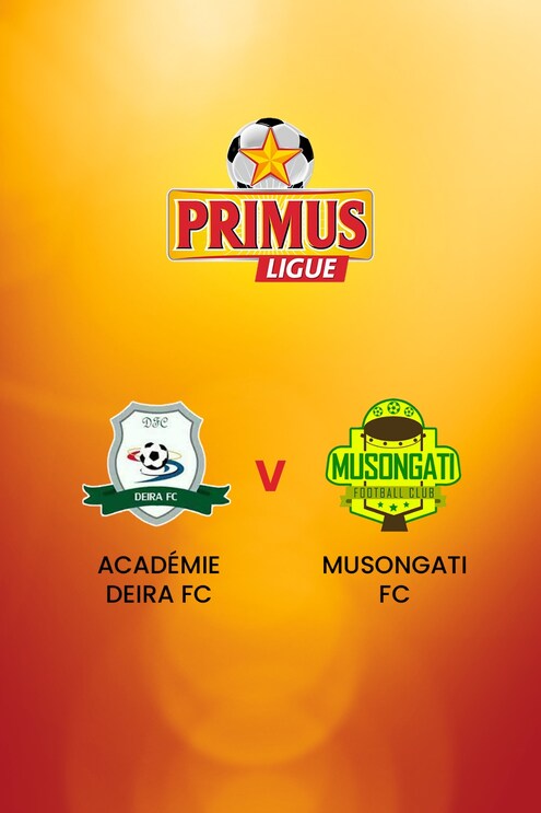 Académie Deira FC - Musongati FC | Primus League 2024/25 | Spiel in voller Länge