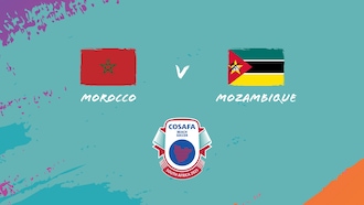 Marruecos vs Mozambique | Final | 2024 COSAFA Beach Soccer | Partido completo