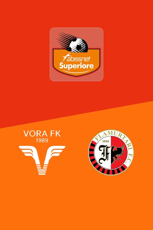 Vora x Flamurtari | Kategoria Superiore 2025/26 | Jogo completo