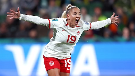 Gol de Adriana Leon 53' | Canadá vs República de Irlanda | Copa Mundial Femenina de la FIFA Australia & Nueva Zelanda 2023™