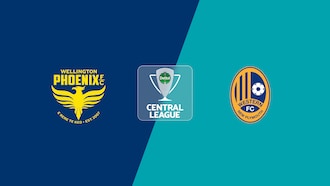 Wellington Phoenix Reserves - FC Western
