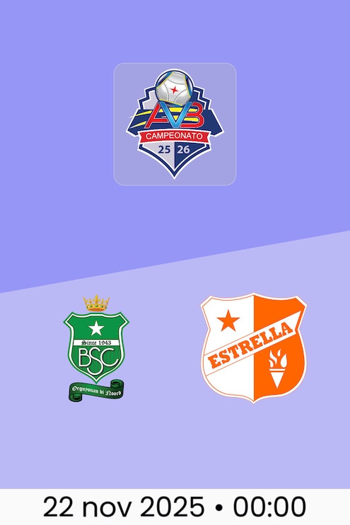 Bubali vs Estrella | Division Honor 2025-26