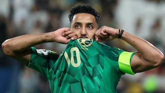 Alle Tore von Spielern von Al-Hilal bei der FIFA Fussball-Weltmeisterschaft