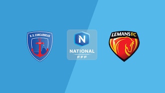 Concarneau - Le Mans