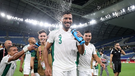 Lebanon v Algeria | Group D | FIFA Arab Cup 2021™ | Highlights