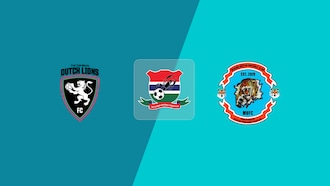 Gambian Dutch Lions x Medina United