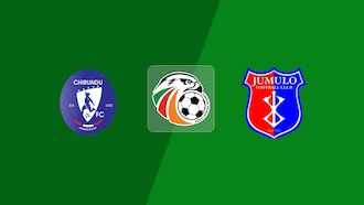 Chirundu United v Jumulo